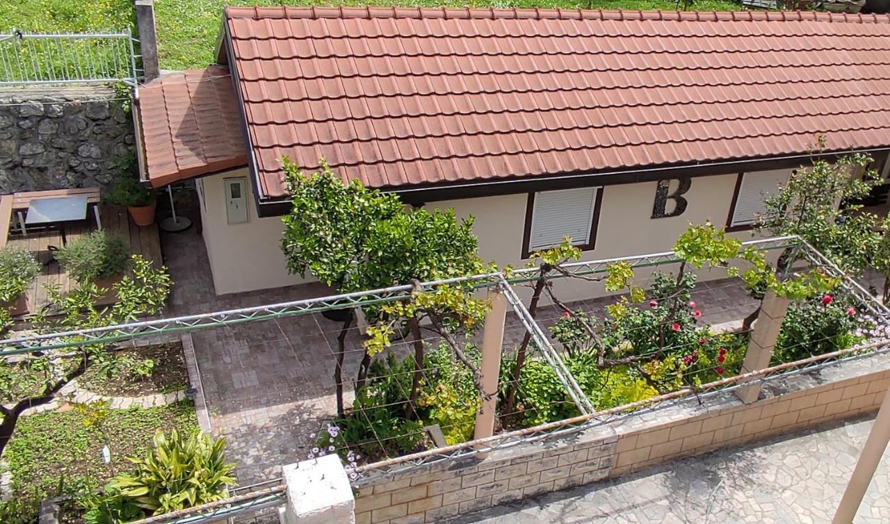Apartments Peranovic Kotor Exterior photo