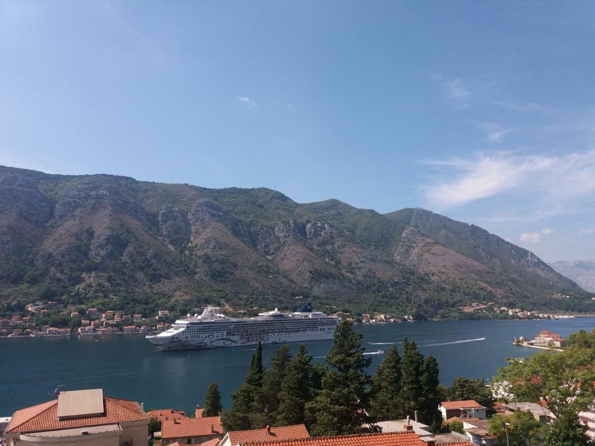 Apartments Peranovic Kotor Exterior photo